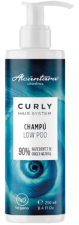 Shampoo Low Poo para cabelos cacheados