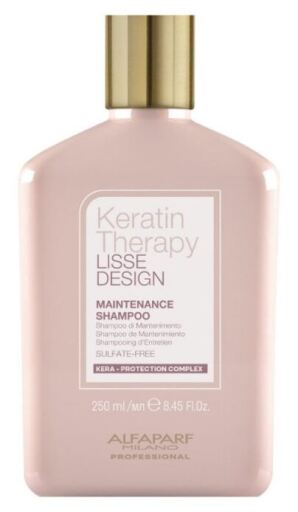 Keratin Therapy Shampoo Manutenção 250 ml