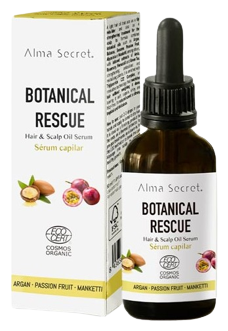 Sérum Capilar Botanical Rescue 50ml