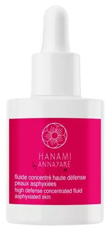 Hanami Fluido Concentrado para Pele Sufocada 30 ml