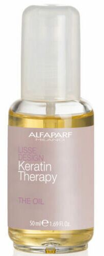 Keratin Therapy Lisse Desing Óleo Nutritivo 50 ml