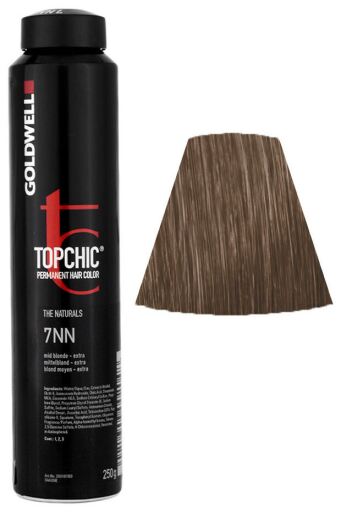 Topchic The Naturals Coloração Permanente 250 ml