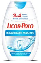 Creme dental branqueador avançado 2 em 1 75 ml