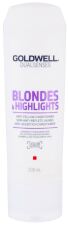 Condicionador anti-amarelo Dualsenses Blondes &amp; Highlights