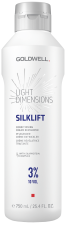 Creme Condicionador Revelador Silklift 750 ml