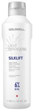 Creme Condicionador Revelador Silklift 750 ml