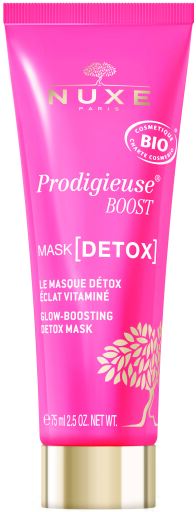 Prodigieuse Boost Máscara Desintoxicante Iluminadora 75 ml