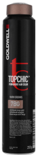 Topchic The Browns Coloração Permanente 250ml