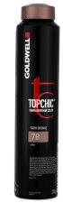 Topchic The Browns Coloração Permanente 250ml