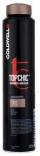 Topchic The Browns Coloração Permanente 250ml