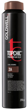 Topchic The Browns Coloração Permanente 250ml