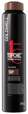 Topchic The Browns Coloração Permanente 250ml