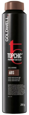 Topchic The Browns Coloração Permanente 250ml