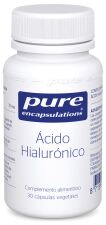 Ácido Hialurônico 30 Cápsulas