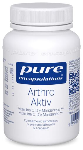 Arthro Aktiv 60 Cápsulas