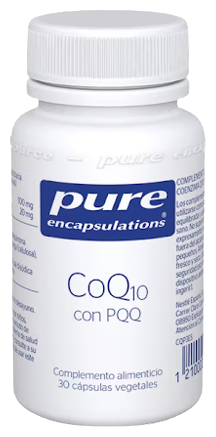 CoQ10 com PQQ 30 cápsulas