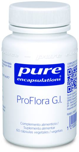 ProFlora GI 60 cápsulas