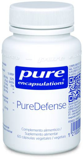 Pure Defense 60 Cápsulas