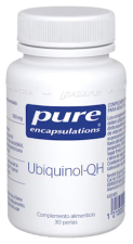 Ubiquinol 30 Pérolas