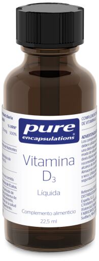 Vitamina D3 22,5ml