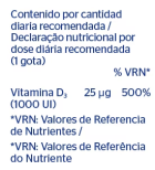 Vitamina D3 22,5ml