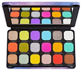 Paleta de Sombras Makeup Revolution Forever Flawless