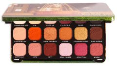 Paleta de Sombras Makeup Revolution Forever Flawless