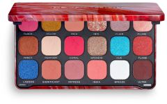 Paleta de Sombras Makeup Revolution Forever Flawless