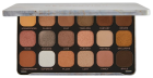 Paleta de Sombras Makeup Revolution Forever Flawless