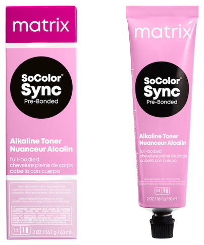 SoColor Sync Tintura Semi Permanente sem Amônia 90 ml