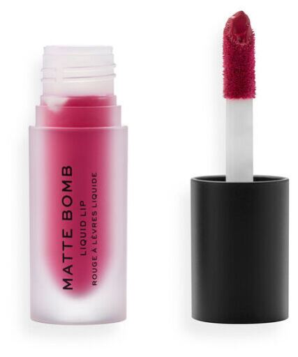 Batom Líquido Makeup Revolution Matte Bomb 4,6ml