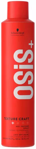 Osis+ Texture Craft Spray Texturizante Seco 300 ml