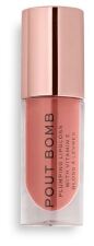 Brilho labial Maquiagem Revolution Pout Bomb Plumping 4,6 ml