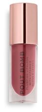 Brilho labial Maquiagem Revolution Pout Bomb Plumping 4,6 ml