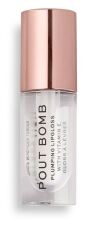 Brilho labial Maquiagem Revolution Pout Bomb Plumping 4,6 ml