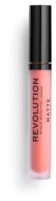 Batom Líquido Matte Makeup Revolution 3 ml