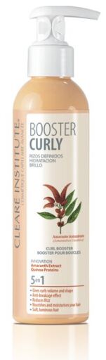 Booster Hidratação Cachos Definidos Cachos 200 ml