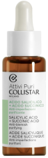 Attivi Puri Ácido Salicílico + Ácido Succínico 30 ml