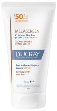 Melascreen Creme Anti-Manchas para Pele Seca FPS 50+ 50 ml