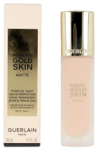 Base de Maquilhagem Parure Gold Matte 35 ml