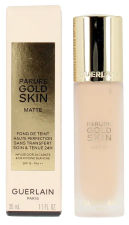 Base de Maquilhagem Parure Gold Matte 35 ml