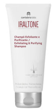 Champô Esfoliante e Purificante 200 ml