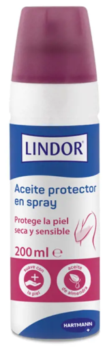 Lindor Protective Oil Spray 200ml