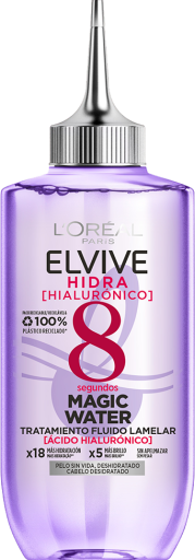 Tratamento de Água Mágica Hydra Hialurônico 200 ml