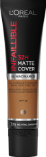 Base Matte Cover SPF 25 Infallible 32H 30 ml