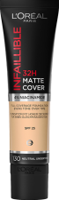 Base Matte Cover SPF 25 Infallible 32H 30 ml