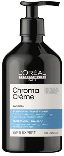 Chroma Creme Blue Shampoo 500ml