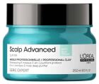 Scalp Advanced Clay 6% 2 em 1 Shampoo e Máscara Purificador Profundo