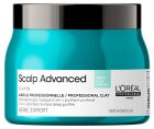 Scalp Advanced Clay 6% 2 em 1 Shampoo e Máscara Purificador Profundo