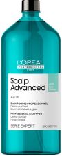 Shampoo Scalp Advanced para couro cabeludo oleoso